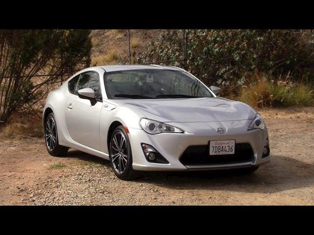 2014 Scion FR-S