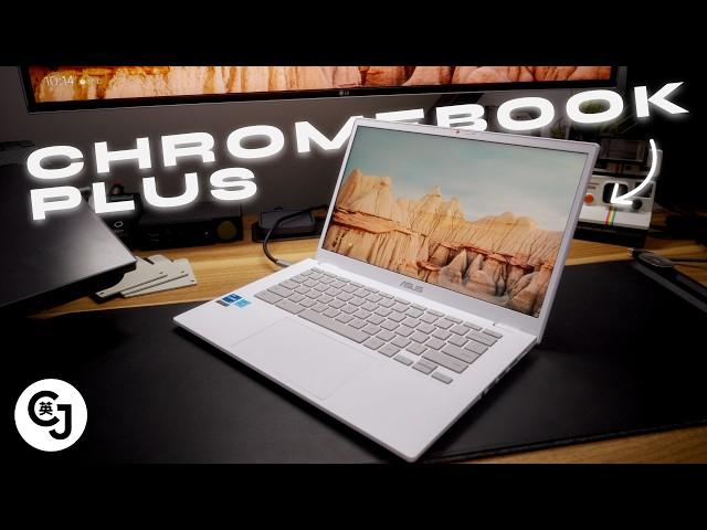 This Chromebook Surprised Me! – ASUS Chromebook Plus CX34 Review