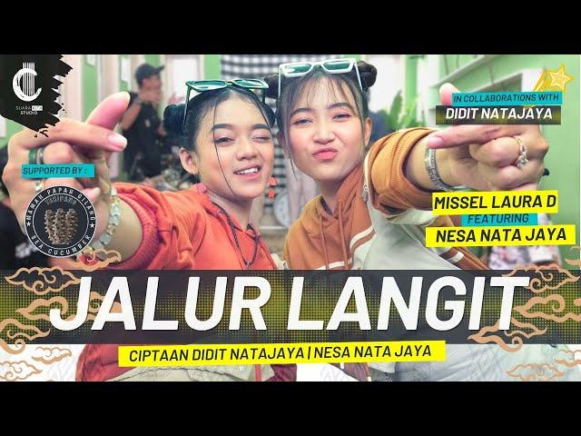 JALUR LANGIT - MISSEL LAURA D FEAT NESA NATA JAYA