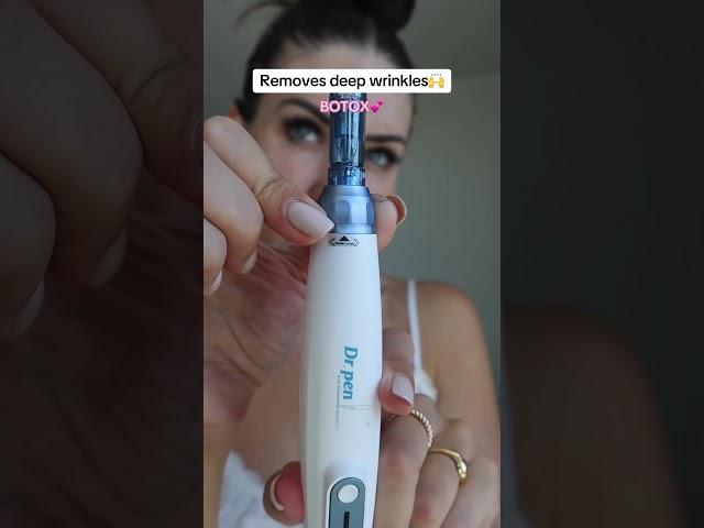  Introducing the Dr. Pen A9 Microneedling Pen! 