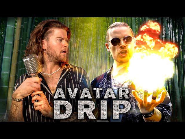 TJ feat. iBlali - Avatar Drip (Song)