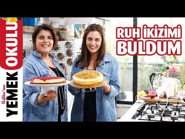 Small Talk with Aslıhan Gürbüz | We are Making Cheesecake with Merve Aksak  