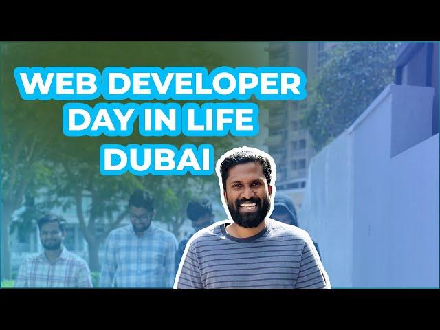 ️ Vlog | അങ്ങനെ ആ ഡേ വന്നു | A Web Developer Day In Life In Dubai | Web Diary ️