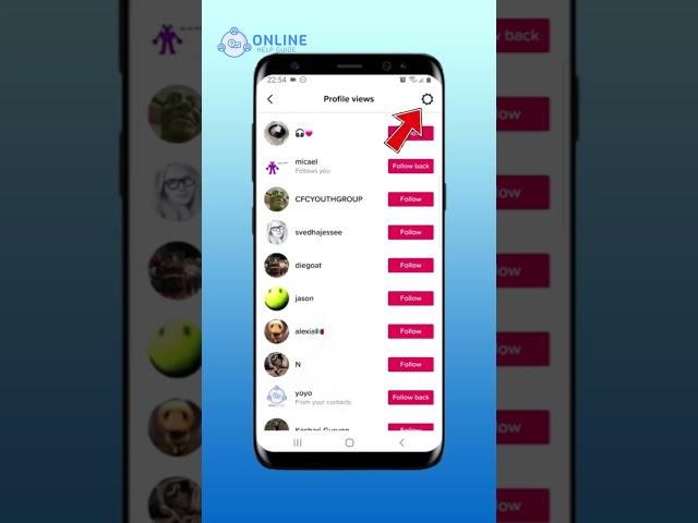 How to Enable and Disable Profile View on TikTok | TikTok Guide