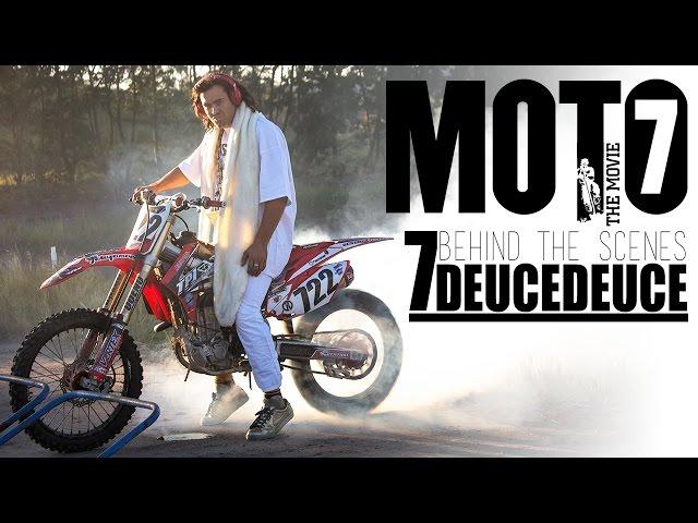 MOTO 7 / Making Of Adam Enticknap 722  Segment