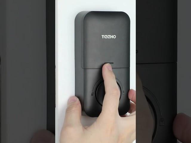 Make Your Door Lock Smart with TEEHO TE001 Keyless Entry Door Lock