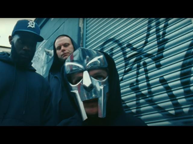 Barz Simpson - White Girl Wasted (Sonnyjim x The Purist) ft. @MFDOOM & @JayElectronica