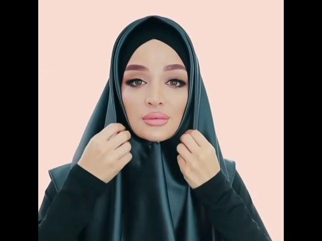 Romol orash usuli | hijab