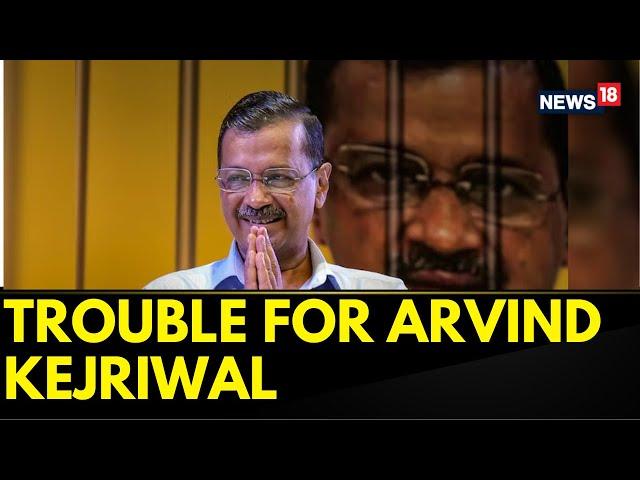 Trouble For Arvind Kejriwal, Delhi Lt Governor Allows Probe Agency To Prosecute Him | News18