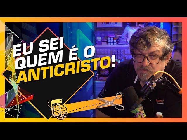 COMO SERÁ A SEGUNDA VINDA DE JESUS? - ESPECIAL DE NATAL | Cortes do Inteligência Ltda.