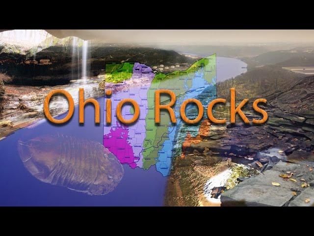 Ohio Rocks - Geology, Ice Age, Fossils, and Resources (Full)