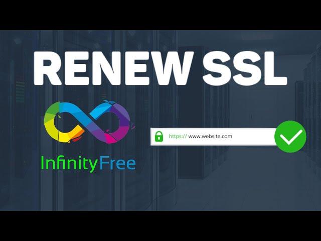 Renew your InfinityFree SSL Certificate in 2 Minutes |Mily Making