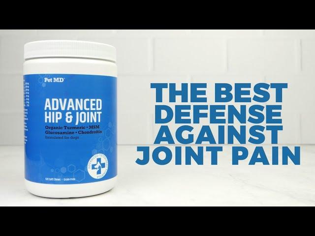 Pet MD Advanced Hip and Joint