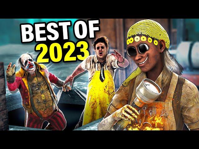 Best Of Dead By Daylight 2023