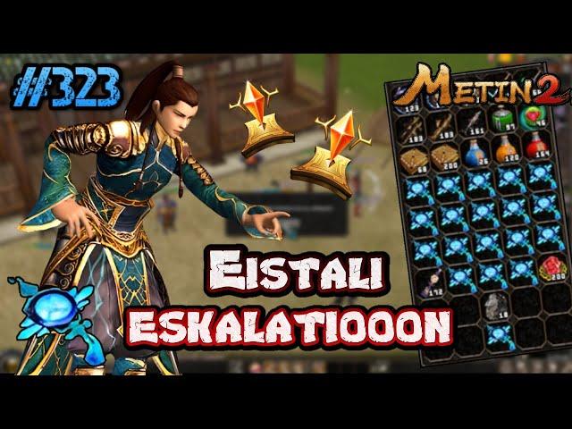 Metin2.de RUBY - Episode #323 | Eistali Eskalatioooon | Segnungen VS. Zodiakklauen!