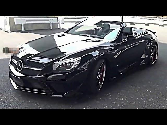 Mercedes Benz C Class Modified II Musab Khan II CarWars