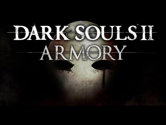 Dark Souls II Armory #03 - Мозаичный меч