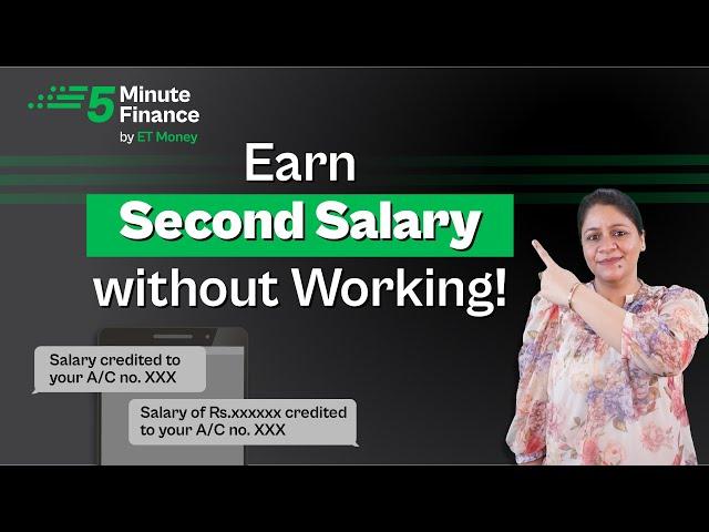 How to Earn Monthly Income from Investments? Passive Income from Investments