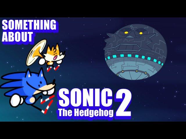 Something About Sonic The Hedgehog 2 ANIMATED (Loud Sound Warning) 🟠