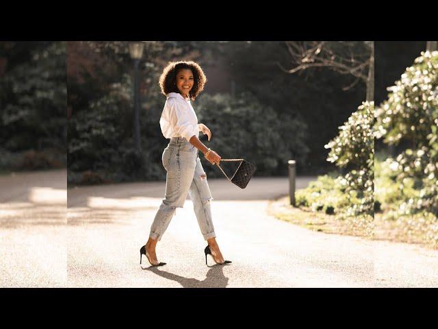 1 Handbag 10 Outfits | Styling The Chanel Wallet On Chain WOC | LOOKBOOK