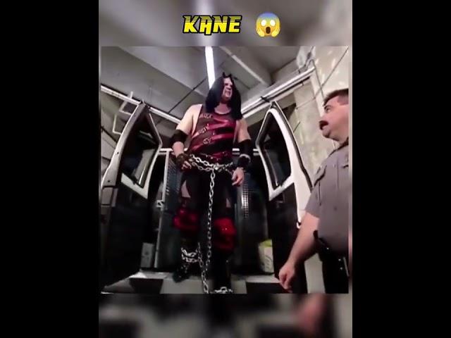 WWE Kane 🫡️