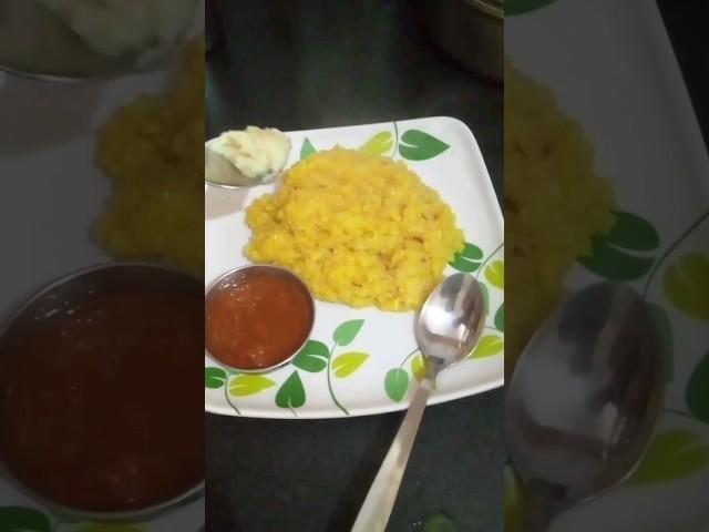 Healthy Dal Khichdi ! moong dal khichdi recipe ! Ruchiz kitchen | #shorts