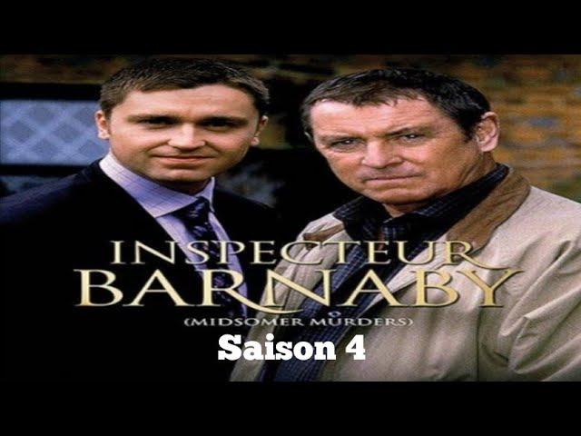 Inspecteur Barnaby saison 4/ épisode 6/ le fruit du péché