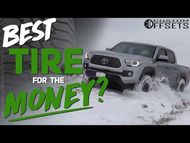 Falken WildPeak AT3W || Best Tire For The Money?