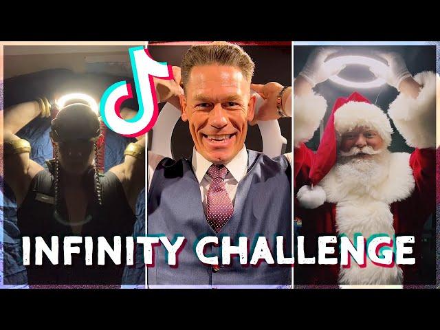 Best of TikTok Infinity Challenge Compilation Trend