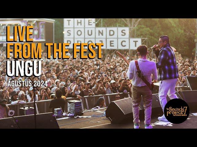 Ungu Live at The Sounds Project Vol.7 (2024)