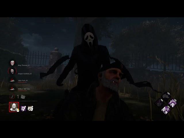 Dead by Daylight - Ghost Face Memento Mori