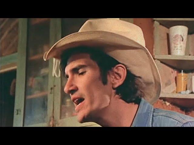 Townes Van Zandt - Pancho & Lefty (Live in Austin, 1975) [RESTORED FOOTAGE]