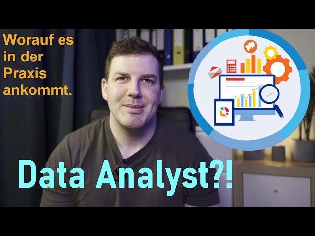 Was macht eigentlich ein Data Analyst?