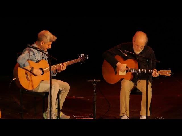 Mike Gordon [Phish] and Leo Kottke - Dec 10, 2021 - Tarrytown - Complete show