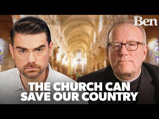 The Jewish Roots of Catholicism | With Bishop Robert Barron