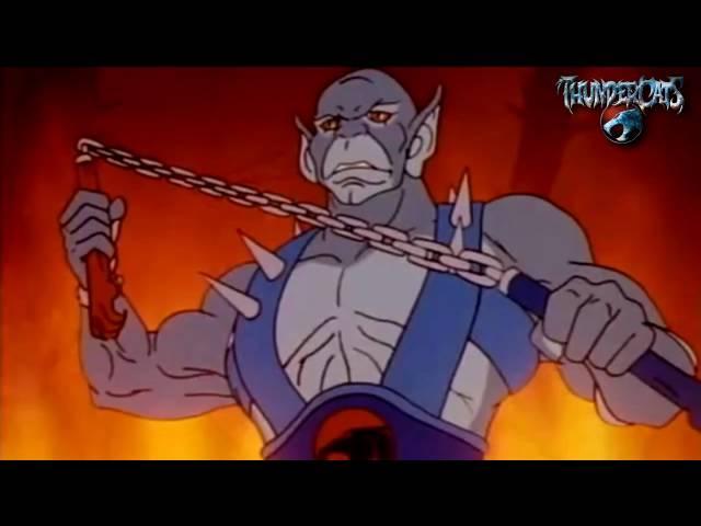 ThunderCats - Panthro's Theme [Reconstructed Audio]