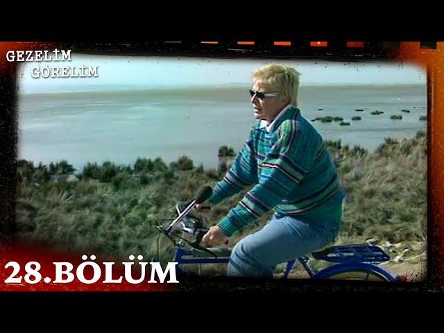 Gezelim Görelim 28. Bölüm (Acıgöl - Afyon) @NostaljiTRT