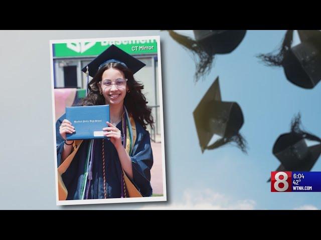 A Connecticut high school graduate can’t read or write. Who failed her?