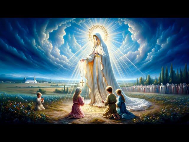 VIRGIN MARY - HOLY MOTHER OF GOD ELIMINATE ALL NEGATIVE ENERGY - ATTRACT UNEXPECTED MIRACLES & PEACE