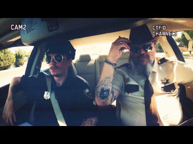 GO AHEAD AND DIE - Drug-O-Cop (OFFICIAL MUSIC VIDEO)