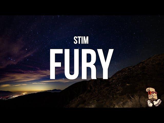 stim - fury (Lyrics)