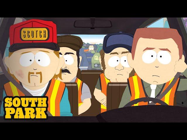 Working at Amazon Fulfillment Center - SOUTH PARK