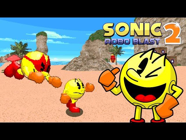 Sonic Robo Blast 2: Pac-Man