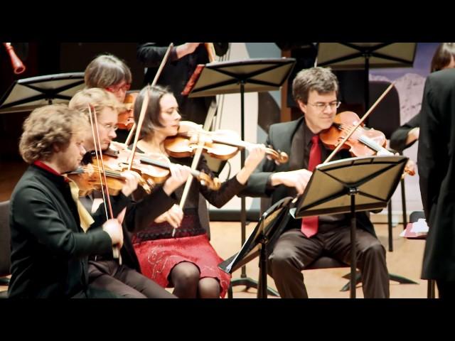 Mozart Rondo Alla Turca - Ensemble Caprice/Matthias Maute