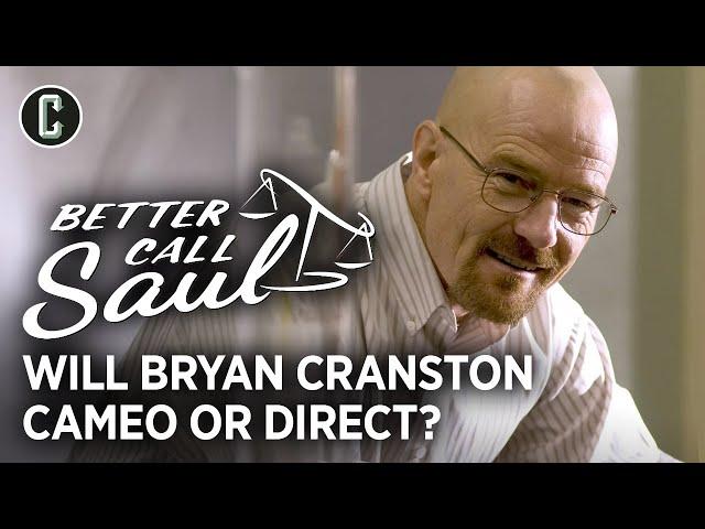 Better Call Saul: Bryan Cranston on Returning as Walt for the Final Season