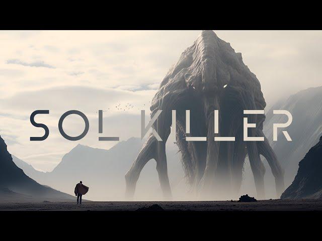 SOL KILLER | AI Trailer