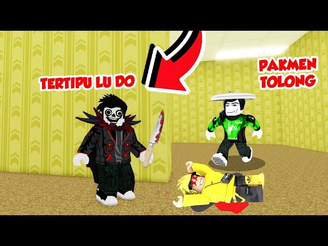 AKU MENYAMAR MENJADI MONSTER DAN MENIPU ODO DI ROBLOX!!!