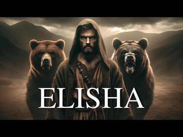 Elisha The prophet who performed miracles even after his death