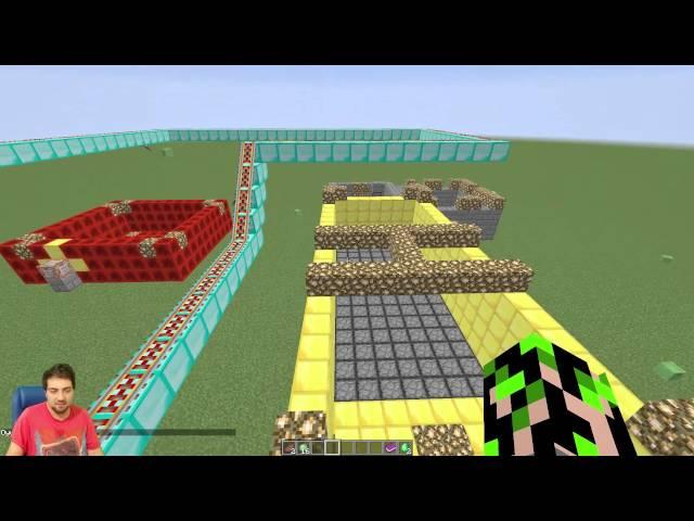 Minecraft Hayran Haritası - Gizli Küfürlü Hayran Haritası