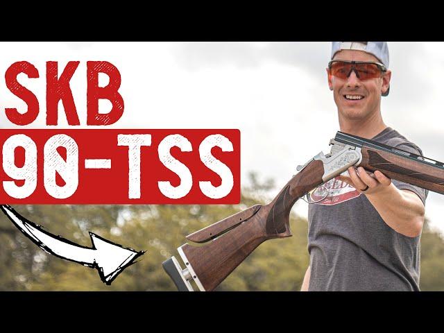 SKB 90TSS Trap Review - A Custom Fit for a Fraction of the Price